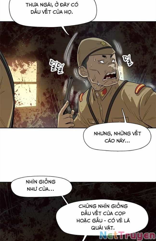 Bậc Thầy Kiếm Sư 2: Arachi Dị Nhân Đầu Tiên - Chương 1 - ảnh 32