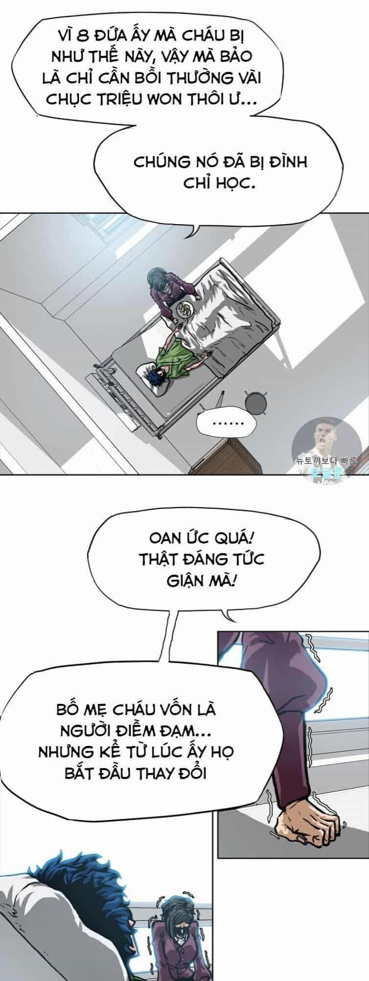 Bậc Thầy Kiếm Sư - Chương 1 - ảnh 43