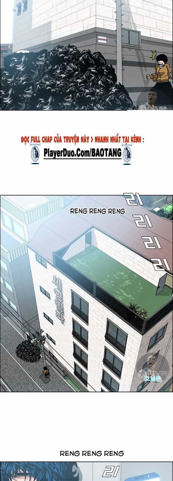 Bậc Thầy Kiếm Sư - Chương 10 - ảnh 16