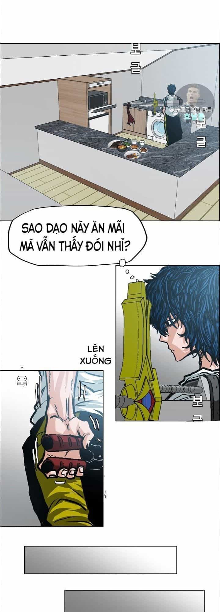 Bậc Thầy Kiếm Sư - Chương 10 - ảnh 20