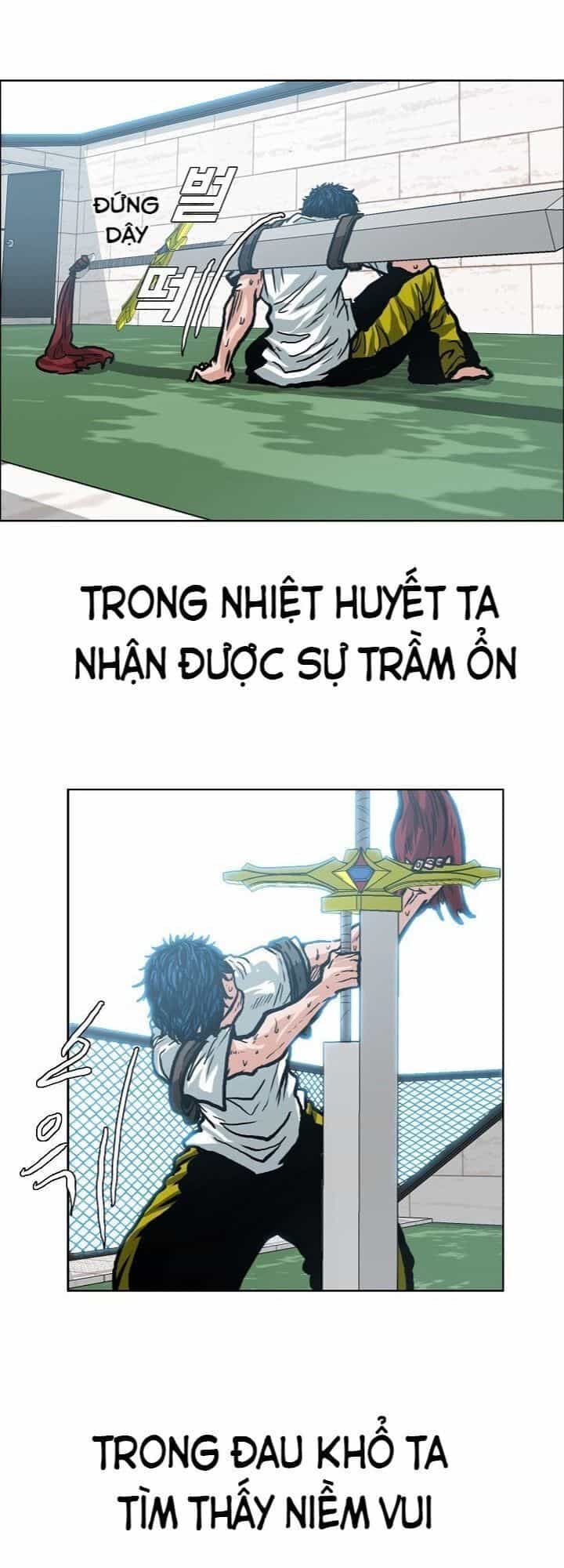 Bậc Thầy Kiếm Sư - Chương 10 - ảnh 27