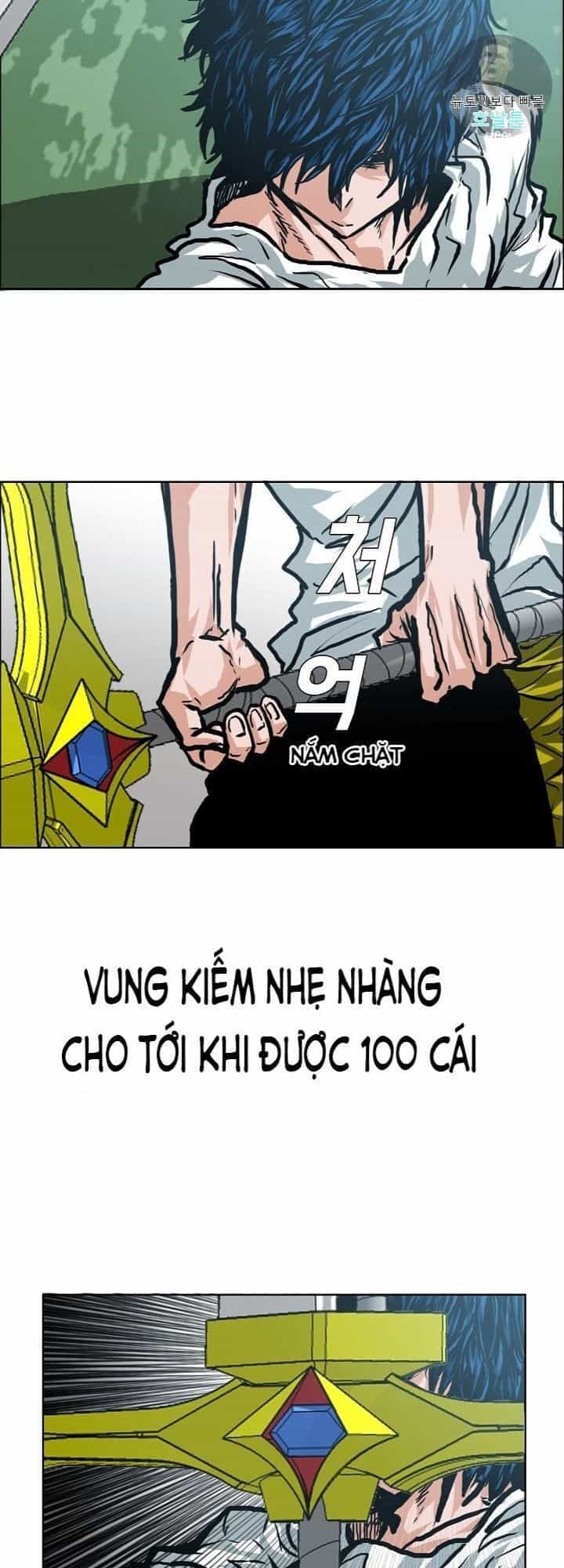 Bậc Thầy Kiếm Sư - Chương 10 - ảnh 35