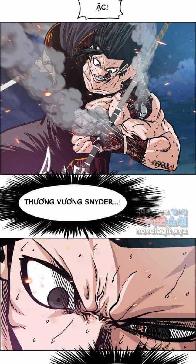 Bậc Thầy Kiếm Sư - Chương 104 - ảnh 65