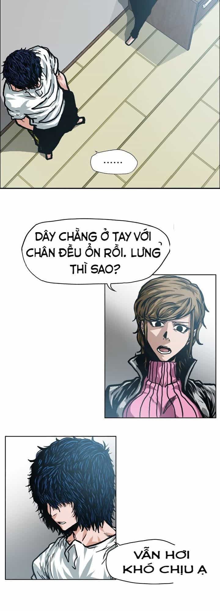 Bậc Thầy Kiếm Sư - Chương 11 - ảnh 13
