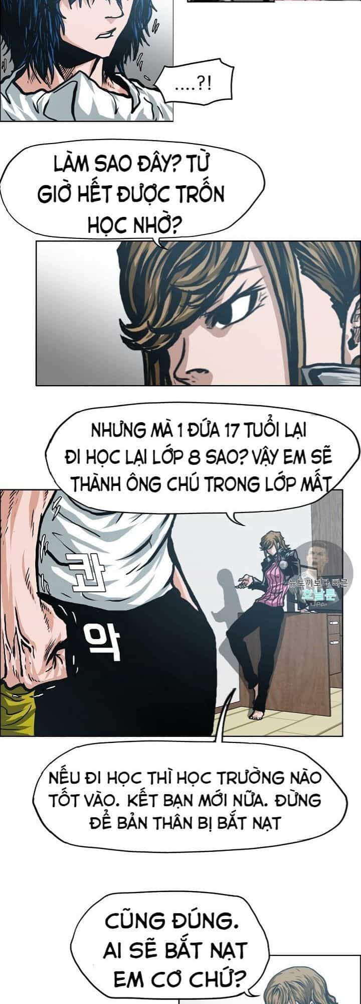 Bậc Thầy Kiếm Sư - Chương 11 - ảnh 15