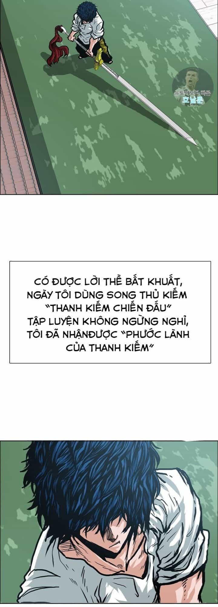Bậc Thầy Kiếm Sư - Chương 11 - ảnh 28