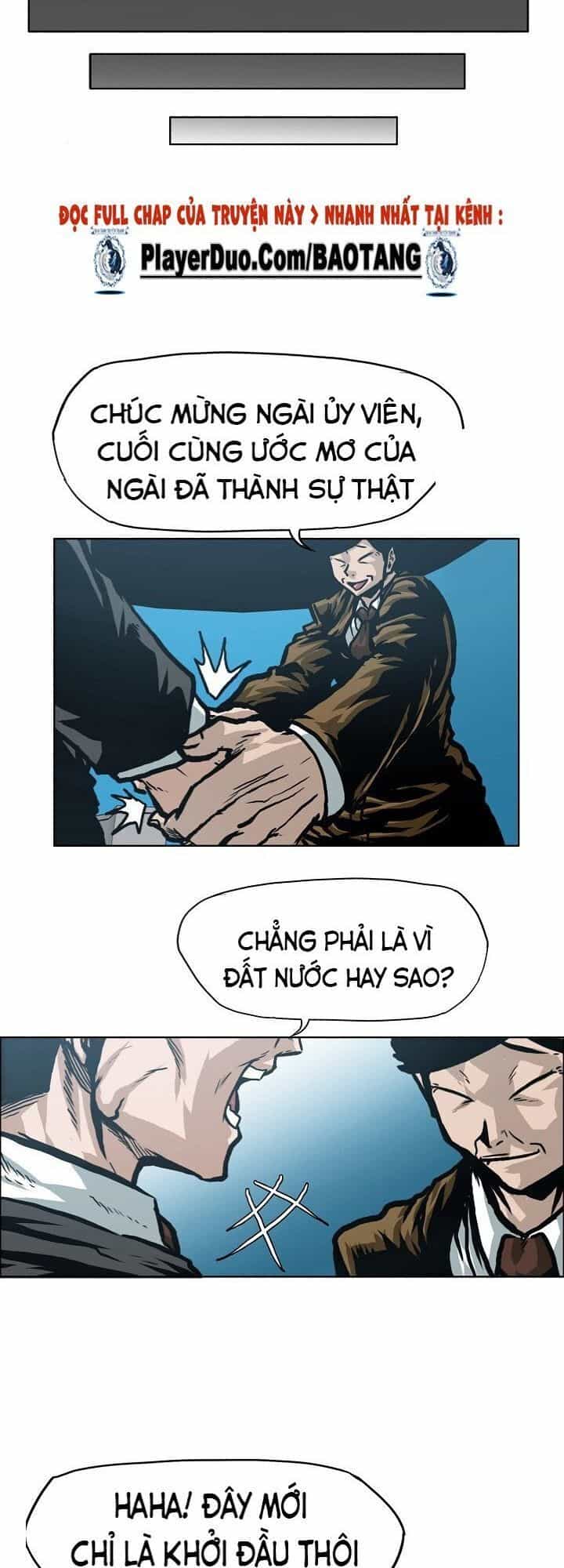 Bậc Thầy Kiếm Sư - Chương 11 - ảnh 36