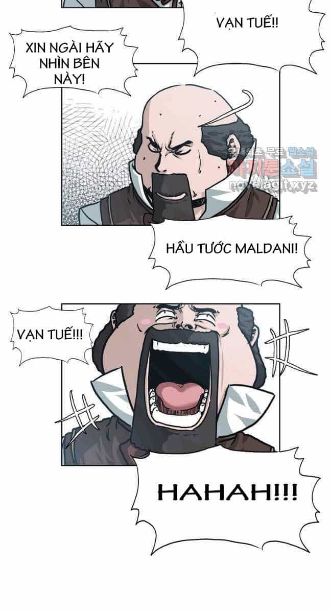 Bậc Thầy Kiếm Sư - Chương 110 - ảnh 14
