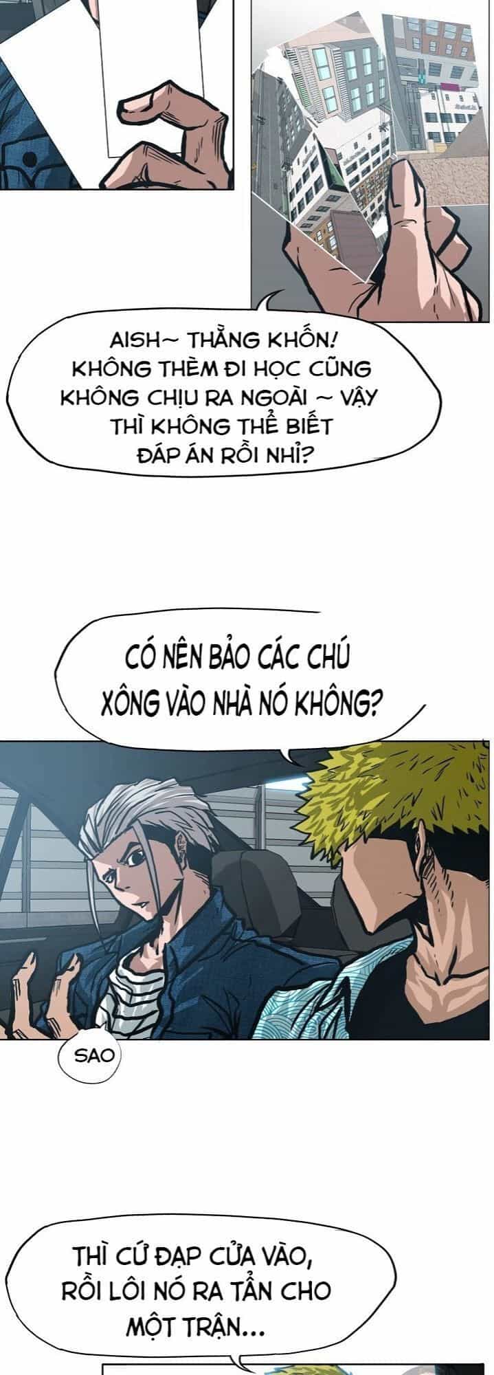 Bậc Thầy Kiếm Sư - Chương 12 - ảnh 32