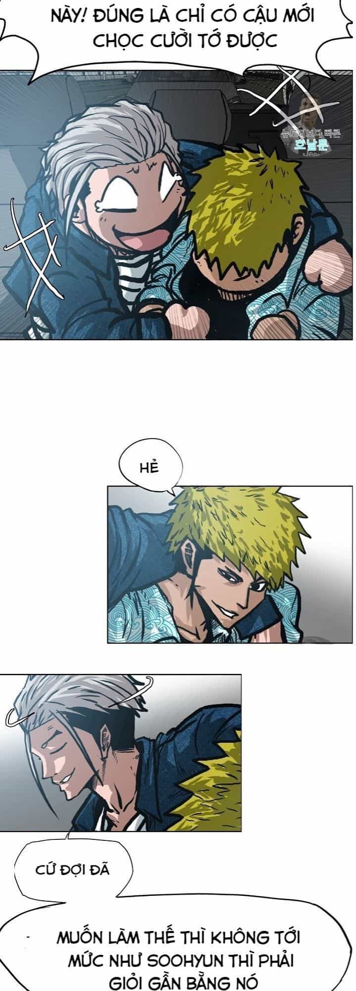 Bậc Thầy Kiếm Sư - Chương 12 - ảnh 34
