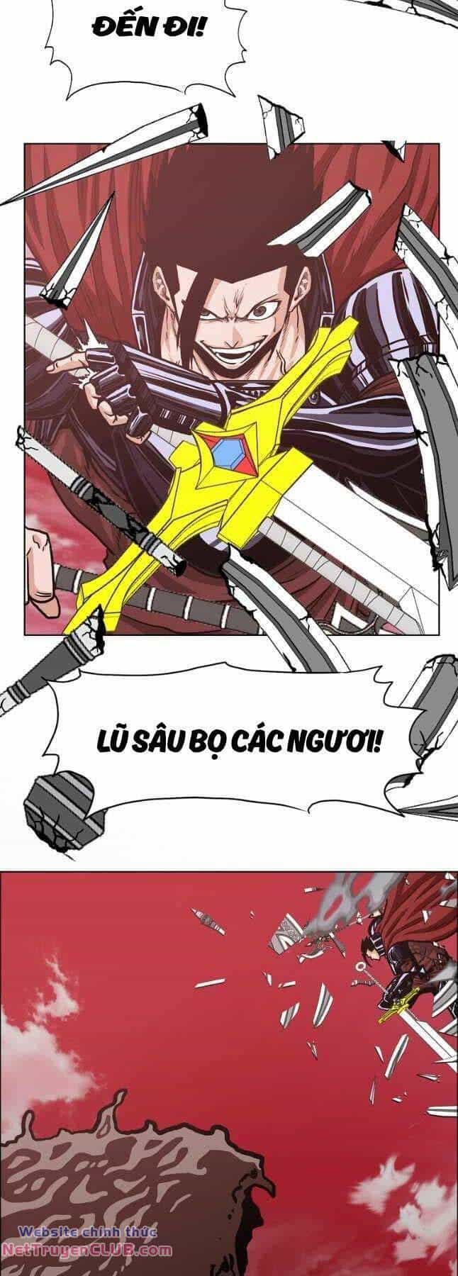 Bậc Thầy Kiếm Sư - Chương 124 - ảnh 28