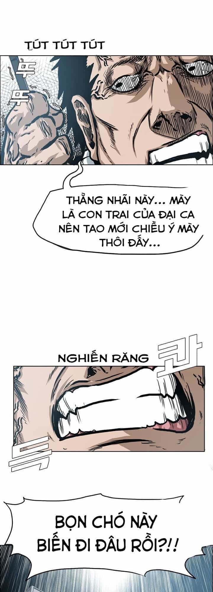 Bậc Thầy Kiếm Sư - Chương 14 - ảnh 22