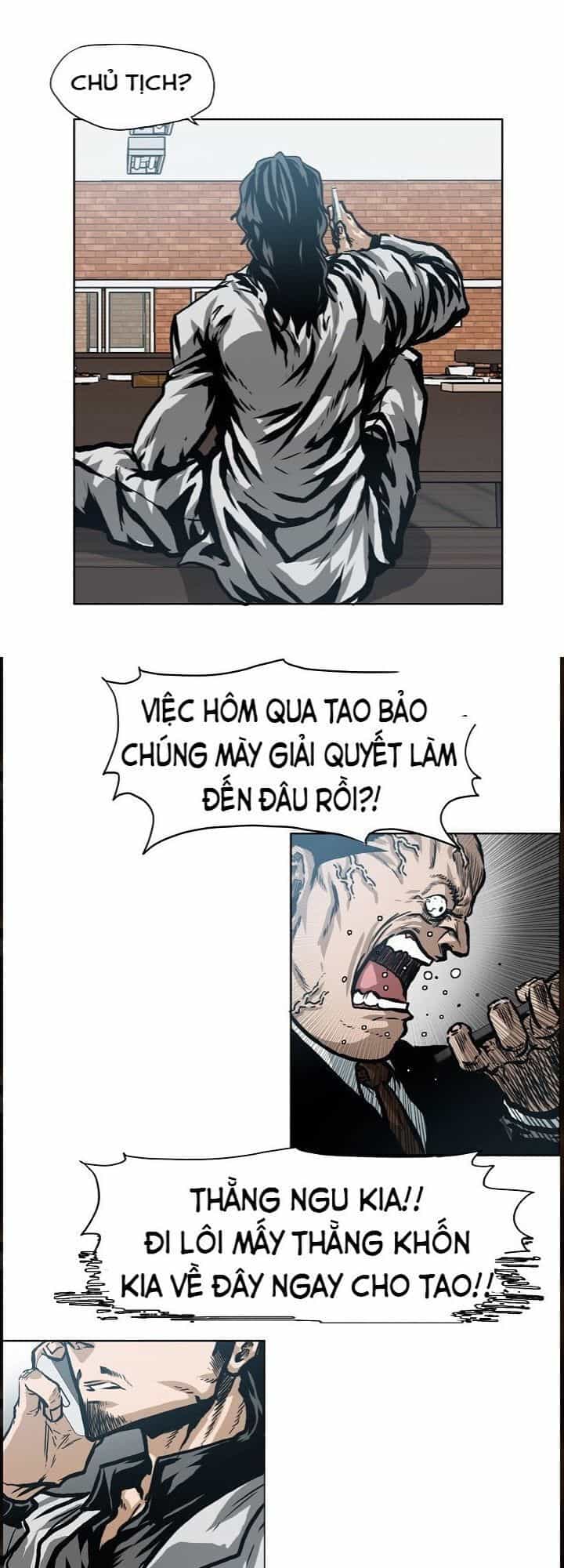 Bậc Thầy Kiếm Sư - Chương 14 - ảnh 36