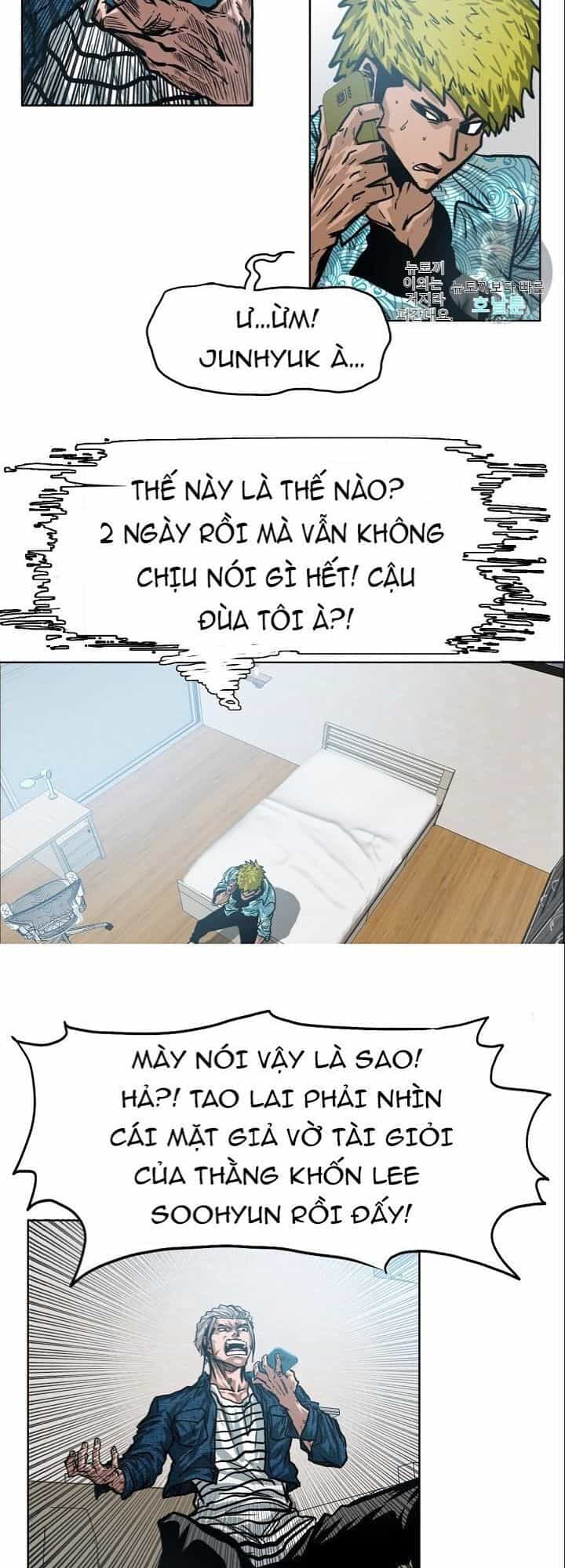 Bậc Thầy Kiếm Sư - Chương 16 - ảnh 23