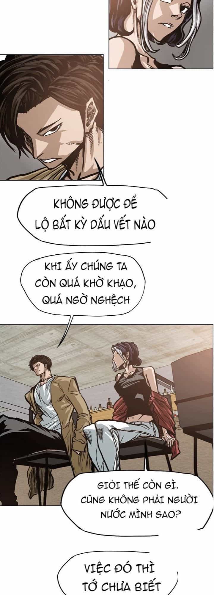 Bậc Thầy Kiếm Sư - Chương 16 - ảnh 34