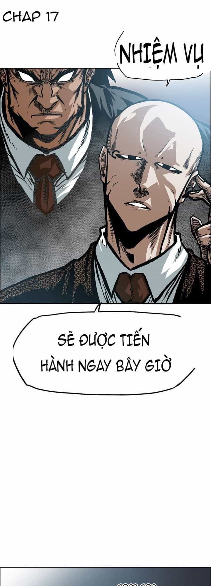 Bậc Thầy Kiếm Sư - Chương 17 - ảnh 1