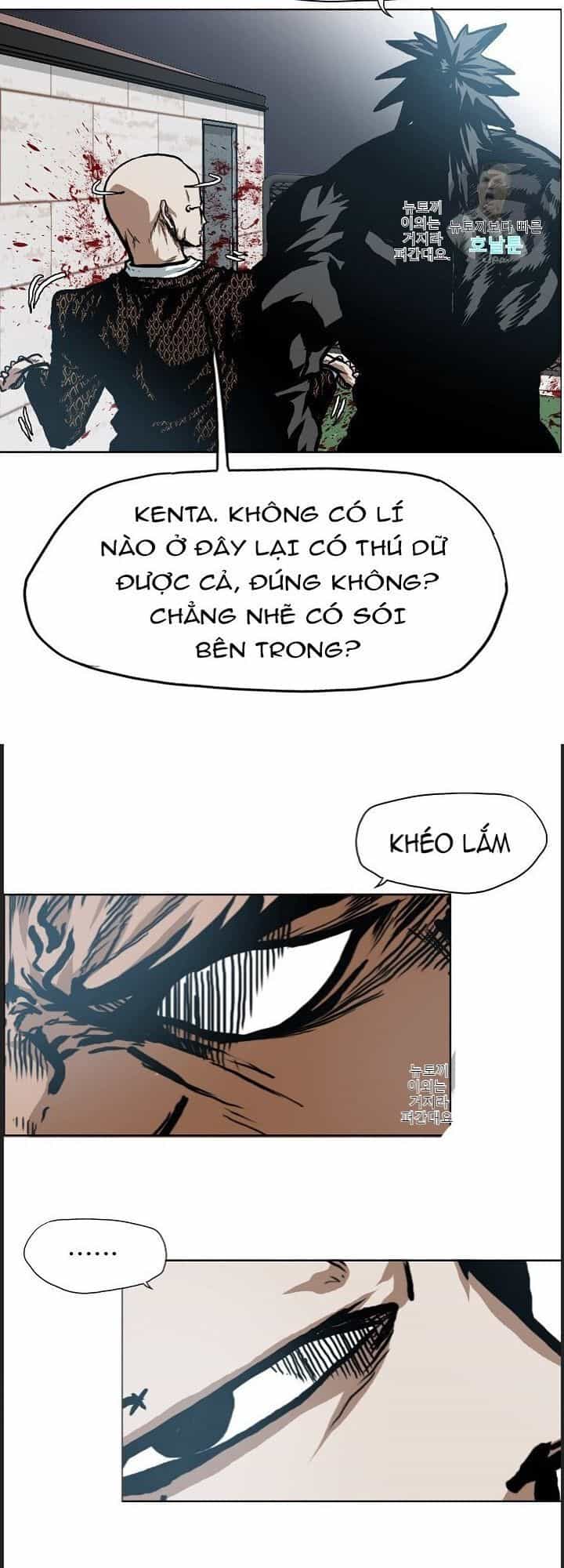 Bậc Thầy Kiếm Sư - Chương 17 - ảnh 8