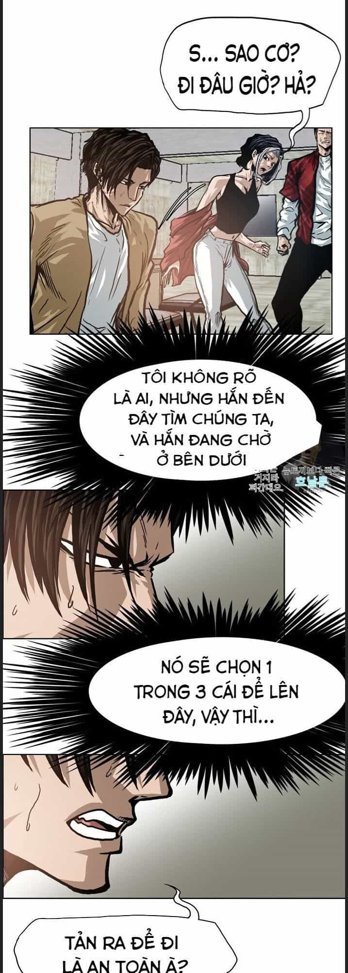 Bậc Thầy Kiếm Sư - Chương 18 - ảnh 11