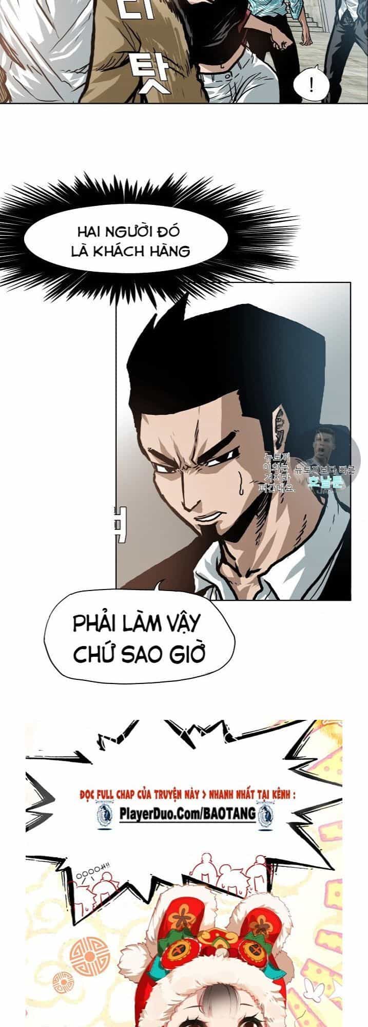 Bậc Thầy Kiếm Sư - Chương 18 - ảnh 16