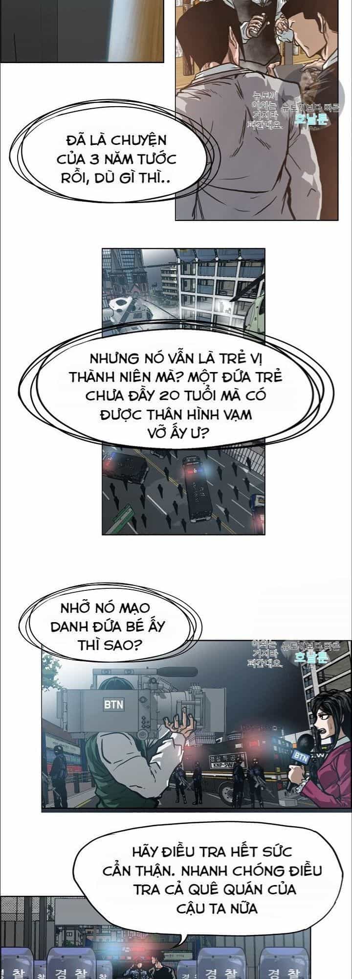 Bậc Thầy Kiếm Sư - Chương 19 - ảnh 19