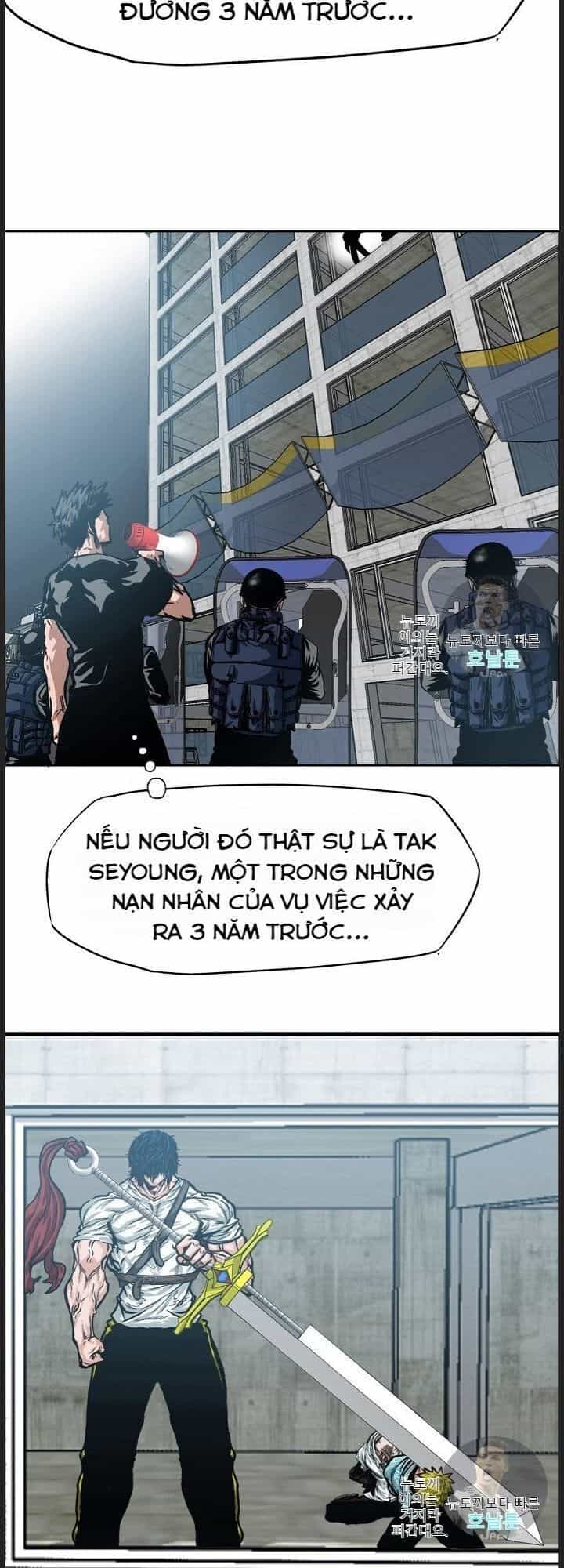 Bậc Thầy Kiếm Sư - Chương 19 - ảnh 22