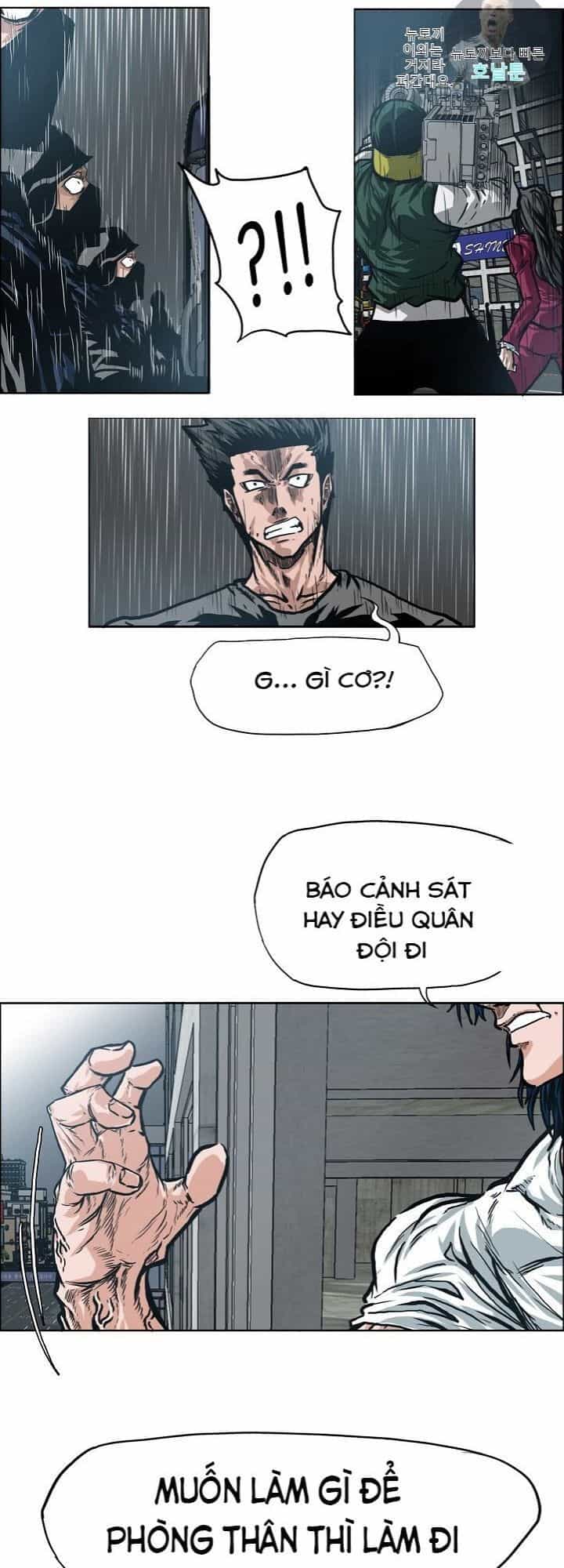 Bậc Thầy Kiếm Sư - Chương 19 - ảnh 31