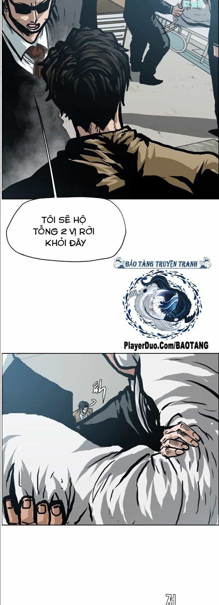 Bậc Thầy Kiếm Sư - Chương 22 - ảnh 6