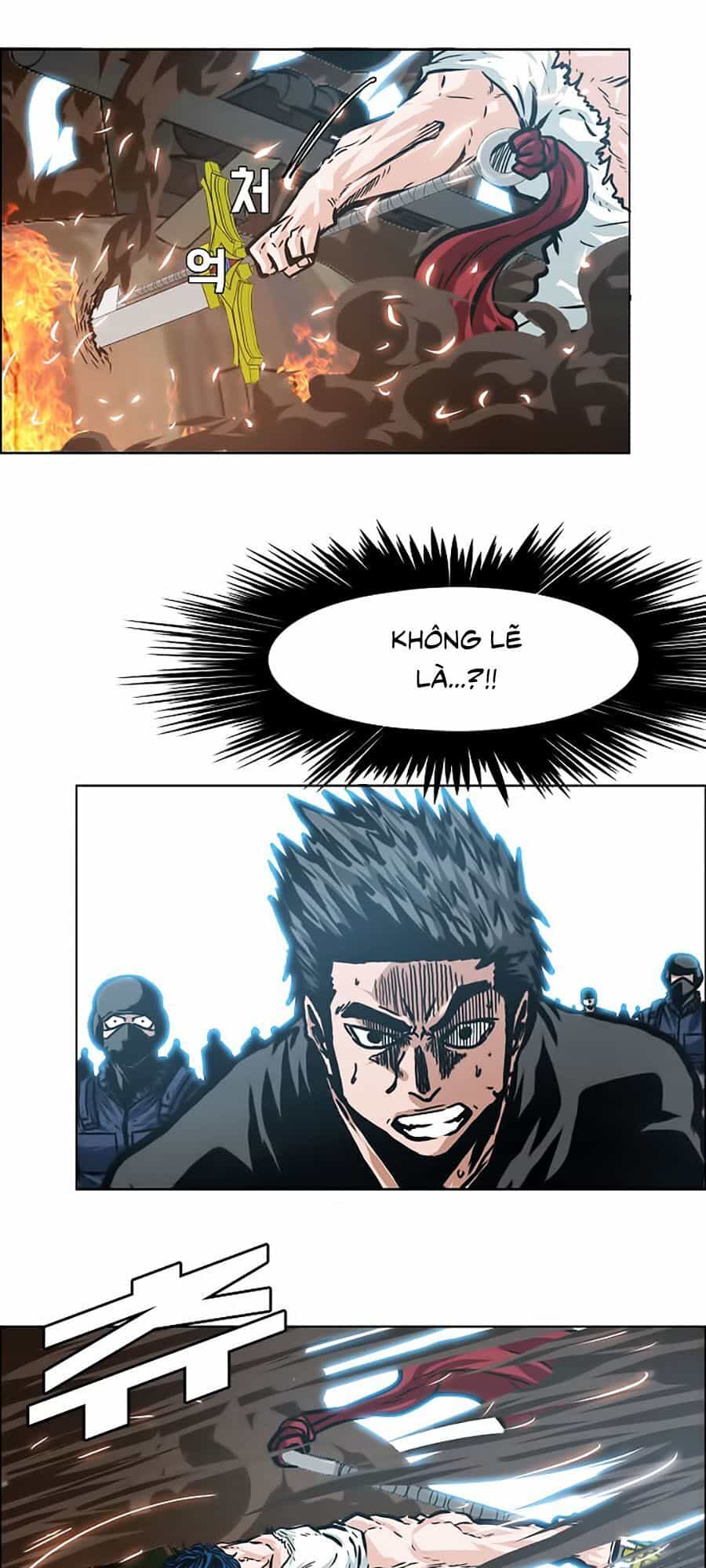 Bậc Thầy Kiếm Sư - Chương 26 - ảnh 36