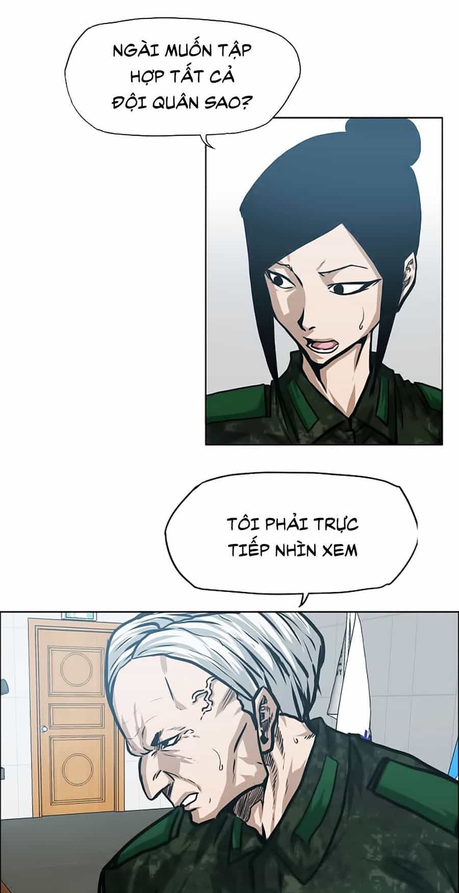 Bậc Thầy Kiếm Sư - Chương 27 - ảnh 27