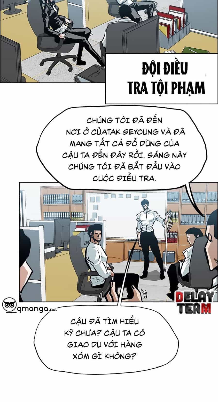 Bậc Thầy Kiếm Sư - Chương 28 - ảnh 44