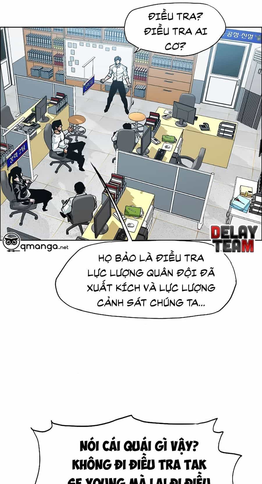 Bậc Thầy Kiếm Sư - Chương 28 - ảnh 56