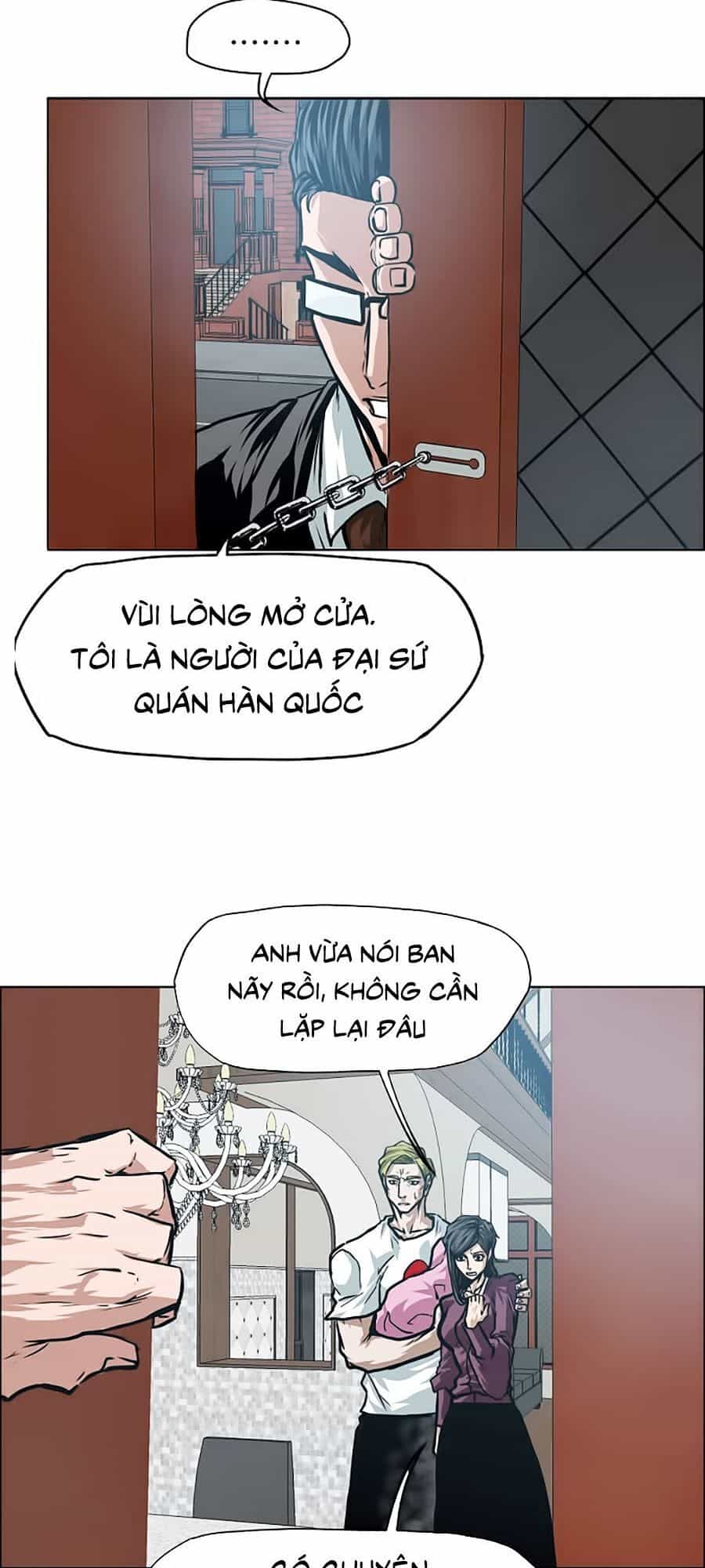 Bậc Thầy Kiếm Sư - Chương 29 - ảnh 27