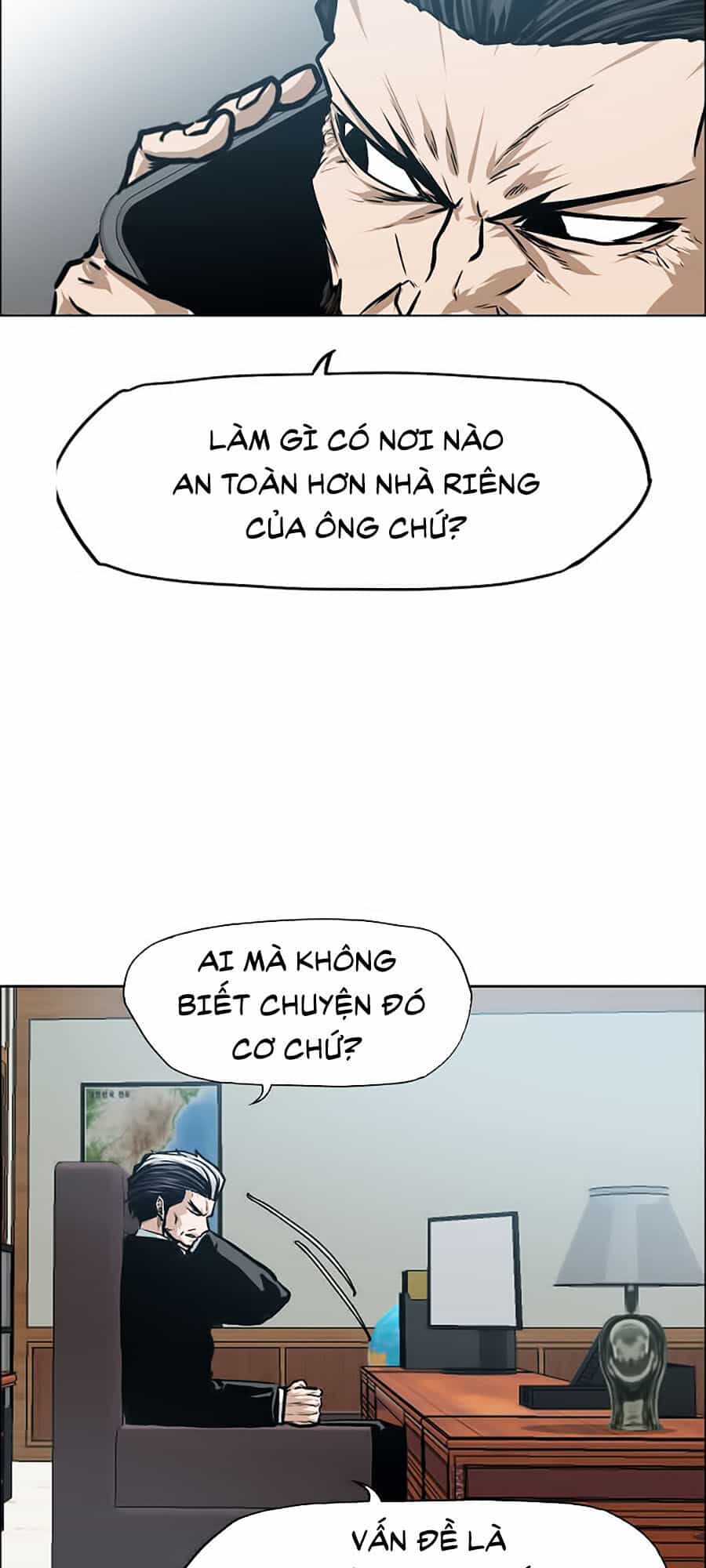 Bậc Thầy Kiếm Sư - Chương 31 - ảnh 10
