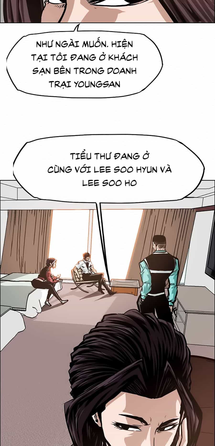 Bậc Thầy Kiếm Sư - Chương 33 - ảnh 26