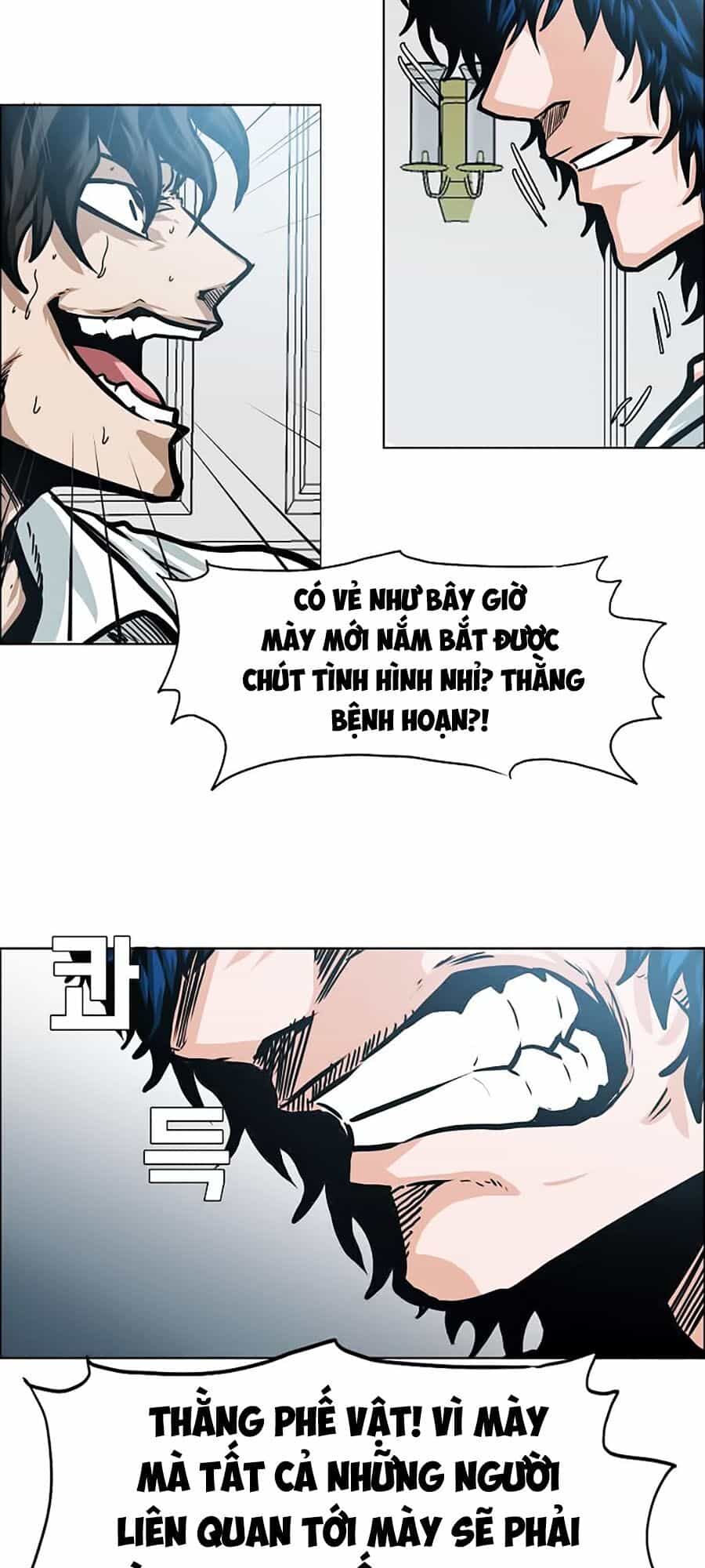 Bậc Thầy Kiếm Sư - Chương 35 - ảnh 6