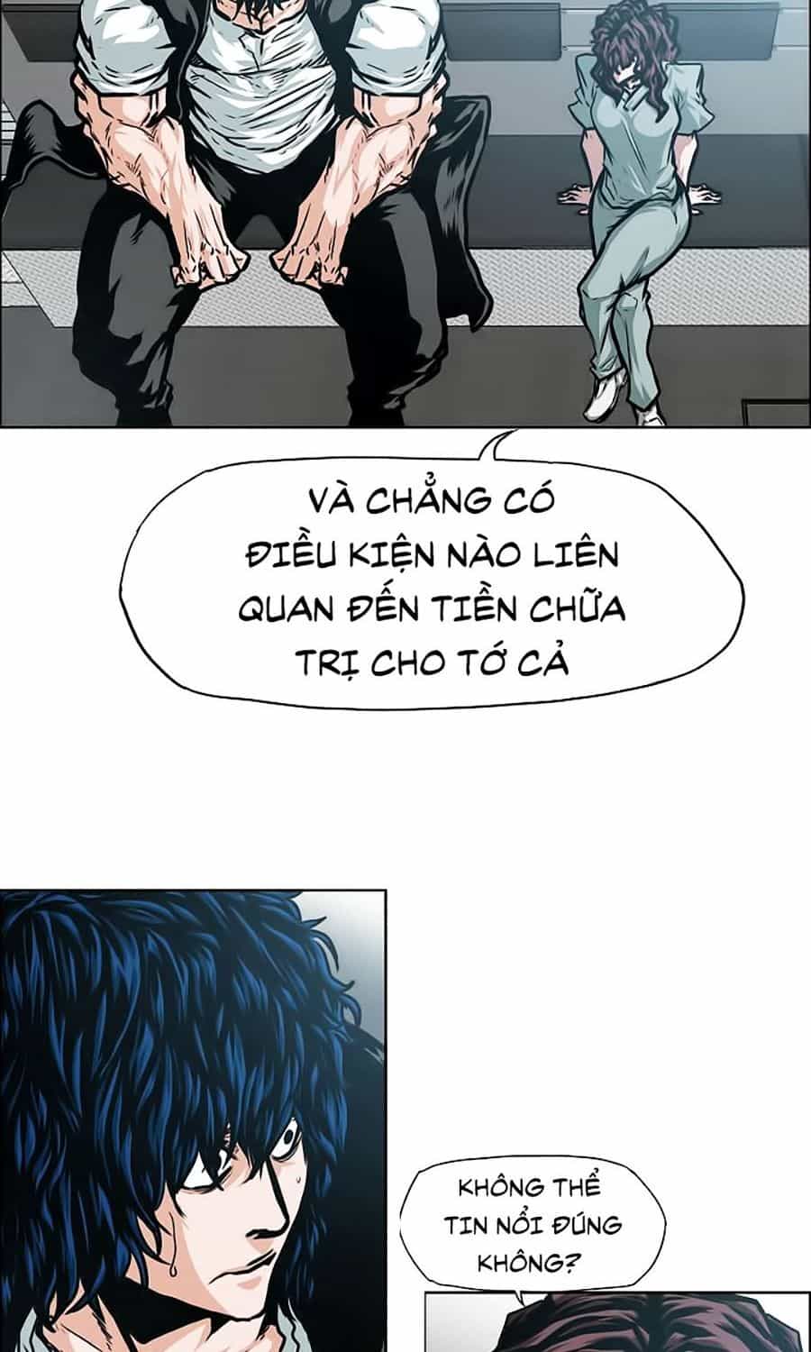 Bậc Thầy Kiếm Sư - Chương 43 - ảnh 21