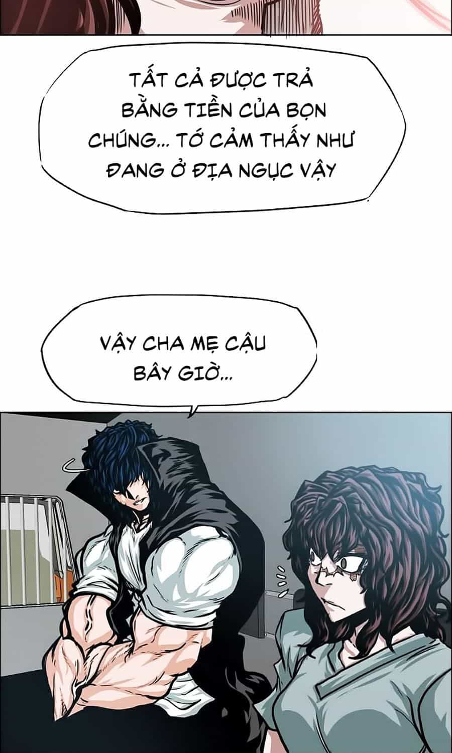 Bậc Thầy Kiếm Sư - Chương 43 - ảnh 36