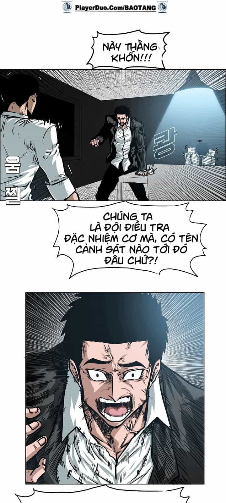 Bậc Thầy Kiếm Sư - Chương 44 - ảnh 31