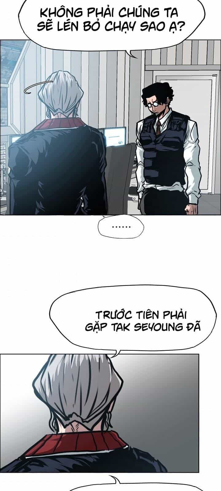 Bậc Thầy Kiếm Sư - Chương 46 - ảnh 34