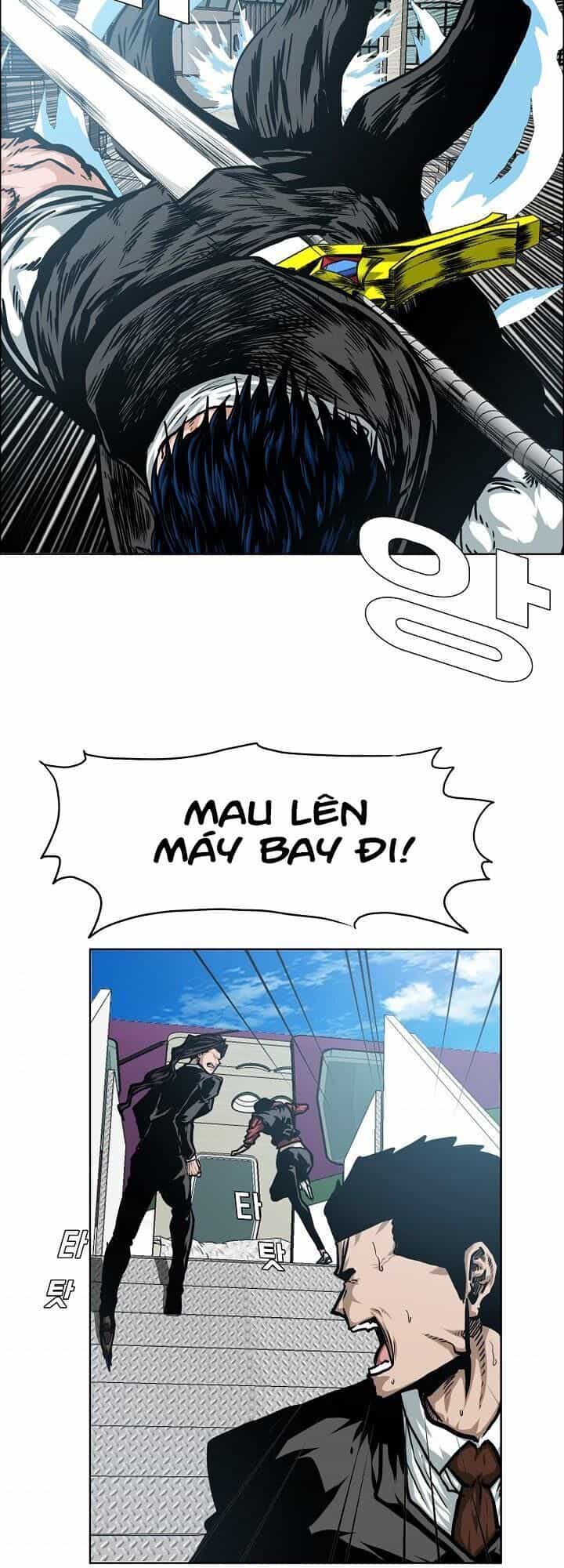 Bậc Thầy Kiếm Sư - Chương 47 - ảnh 28