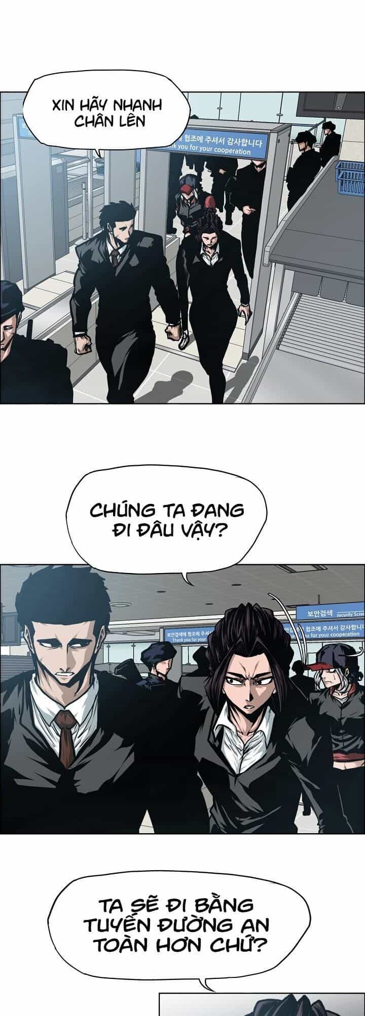 Bậc Thầy Kiếm Sư - Chương 47 - ảnh 3
