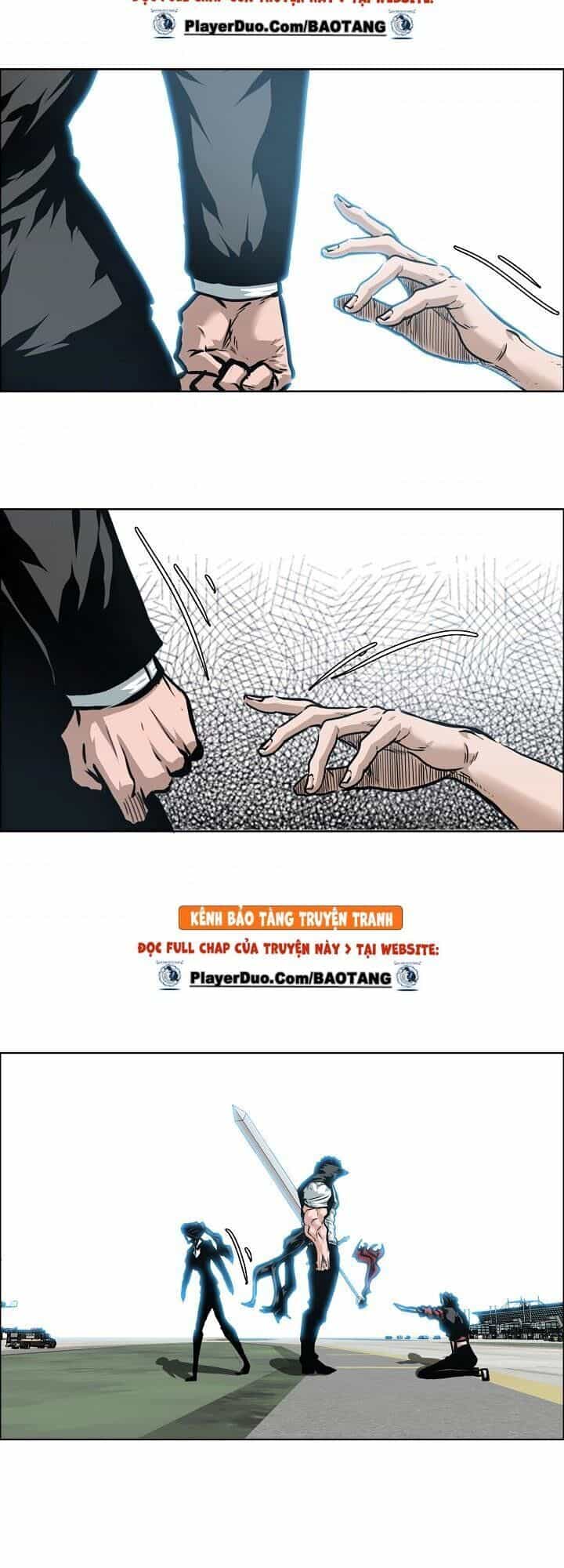 Bậc Thầy Kiếm Sư - Chương 48 - ảnh 19