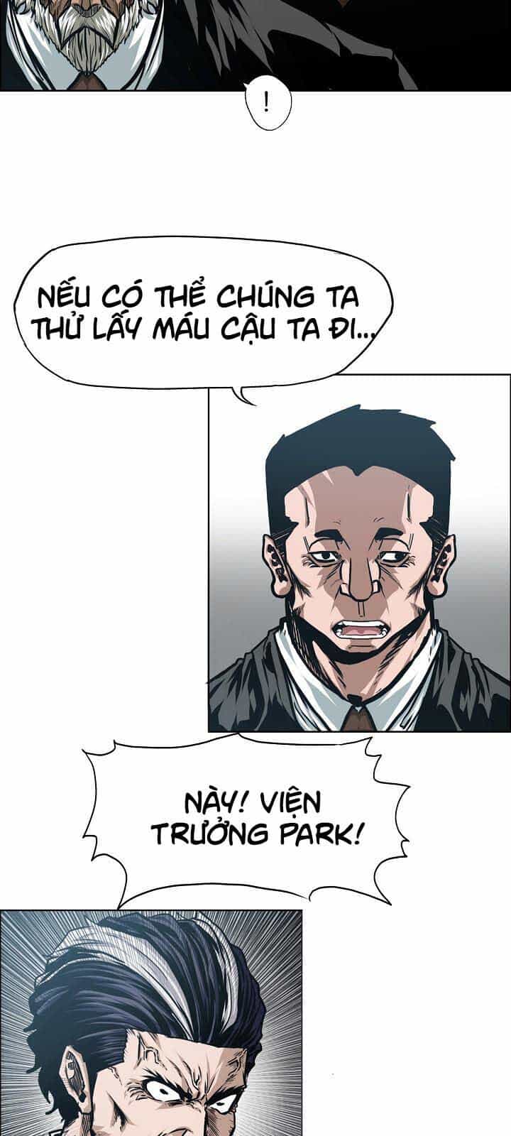 Bậc Thầy Kiếm Sư - Chương 54 - ảnh 21