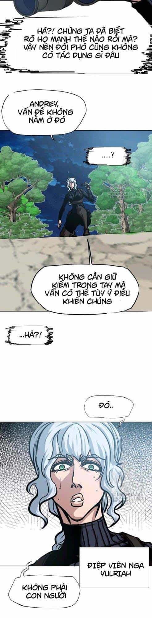 Bậc Thầy Kiếm Sư - Chương 56 - ảnh 14