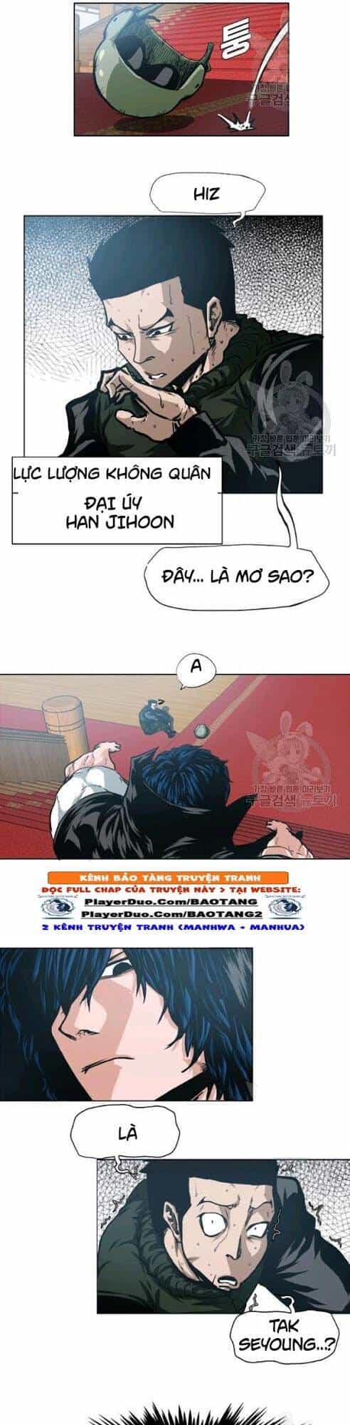 Bậc Thầy Kiếm Sư - Chương 58 - ảnh 16
