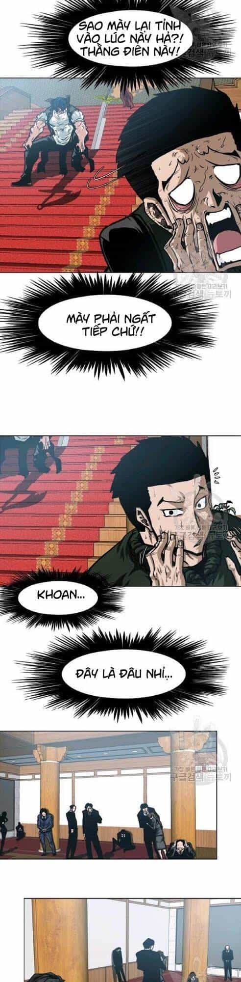 Bậc Thầy Kiếm Sư - Chương 58 - ảnh 17