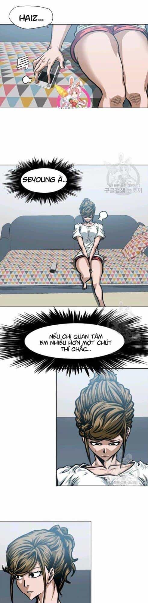 Bậc Thầy Kiếm Sư - Chương 58 - ảnh 4