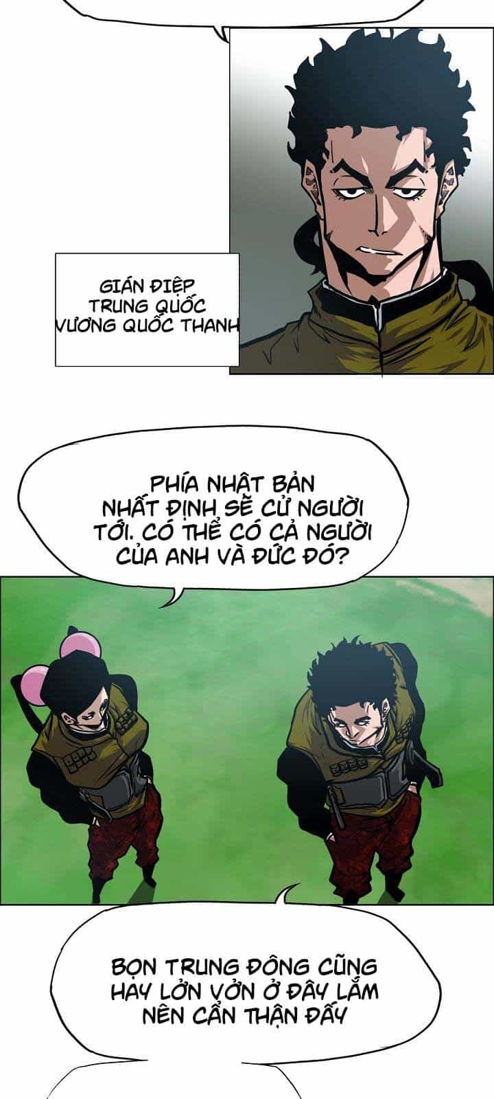 Bậc Thầy Kiếm Sư - Chương 59 - ảnh 54