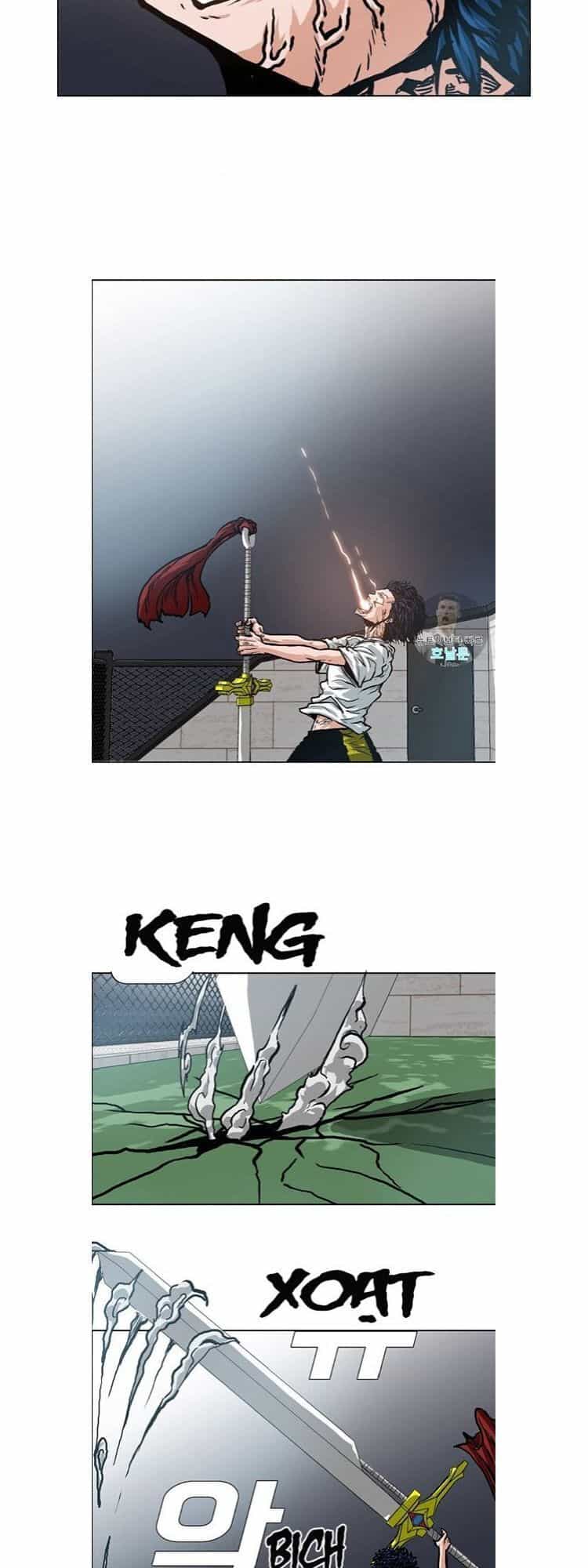 Bậc Thầy Kiếm Sư - Chương 6 - ảnh 43