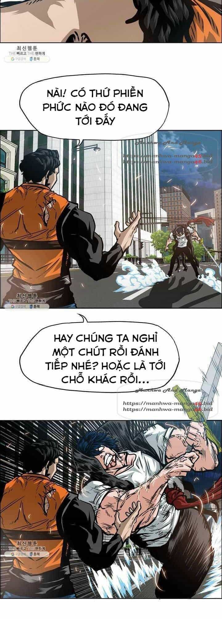 Bậc Thầy Kiếm Sư - Chương 69 - ảnh 35